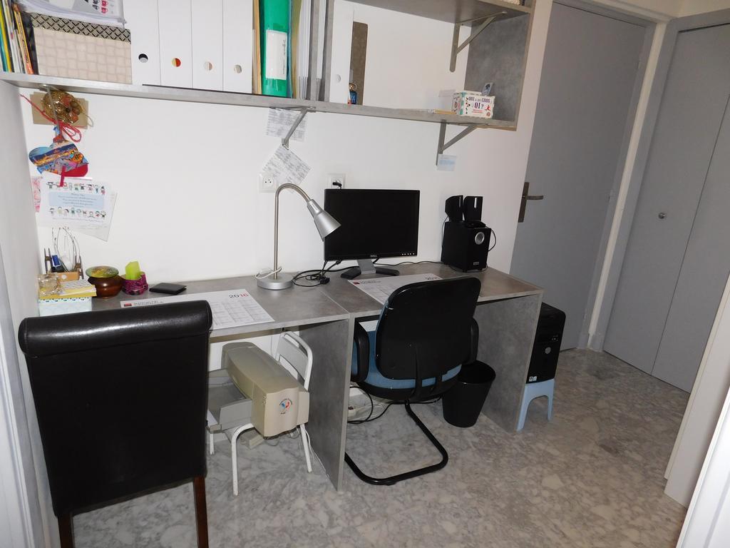 Appartement Regency Ментона Экстерьер фото