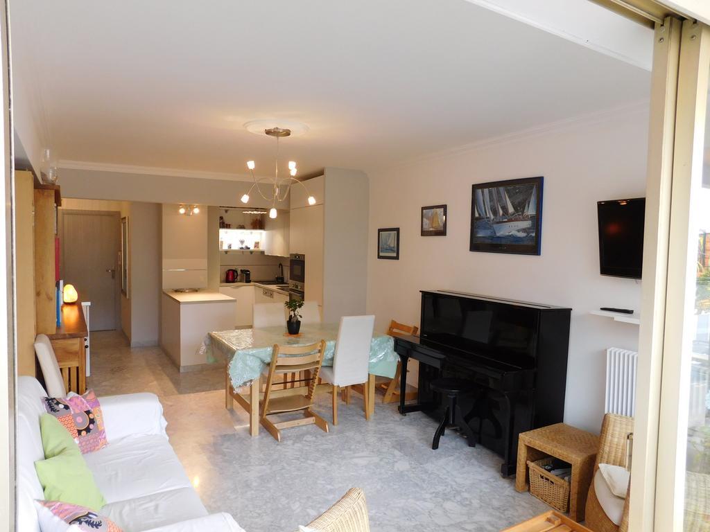 Appartement Regency Ментона Экстерьер фото