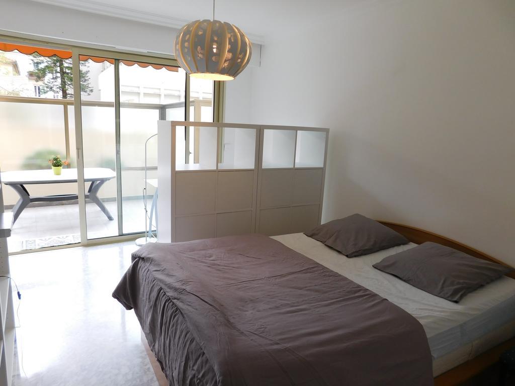 Appartement Regency Ментона Экстерьер фото