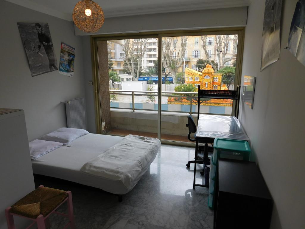 Appartement Regency Ментона Экстерьер фото