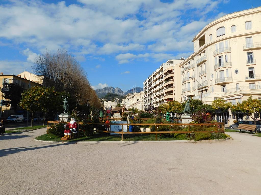 Appartement Regency Ментона Экстерьер фото